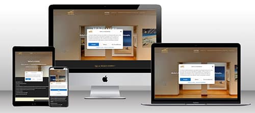 site internet Arcachon