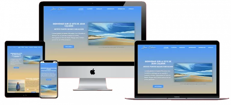 jeancalmon.com multi device