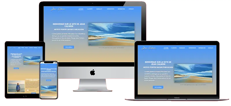 jeancalmon.com multi device